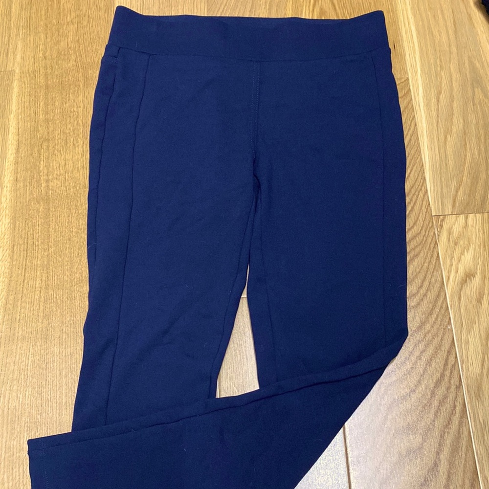 Navy LOFT leggings
